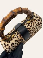 Gucci Dionysus Sylvie Bamboo Top Handle