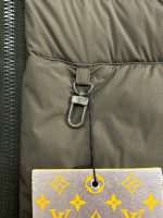 Louis Vuitton Monogram Reversible Down Jacket