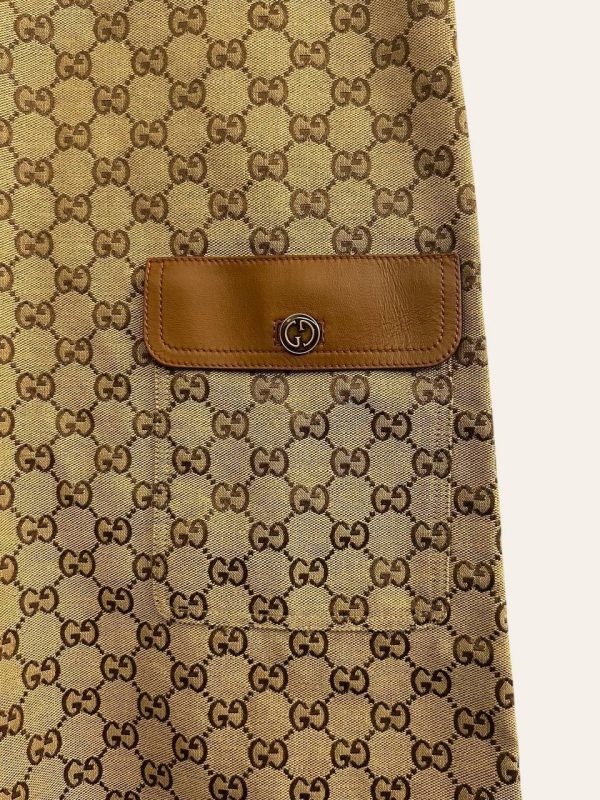 Gucci Monogram Dress