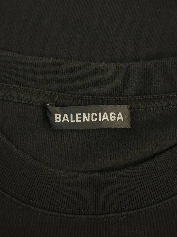 Balenciaga Logo T-Shirt