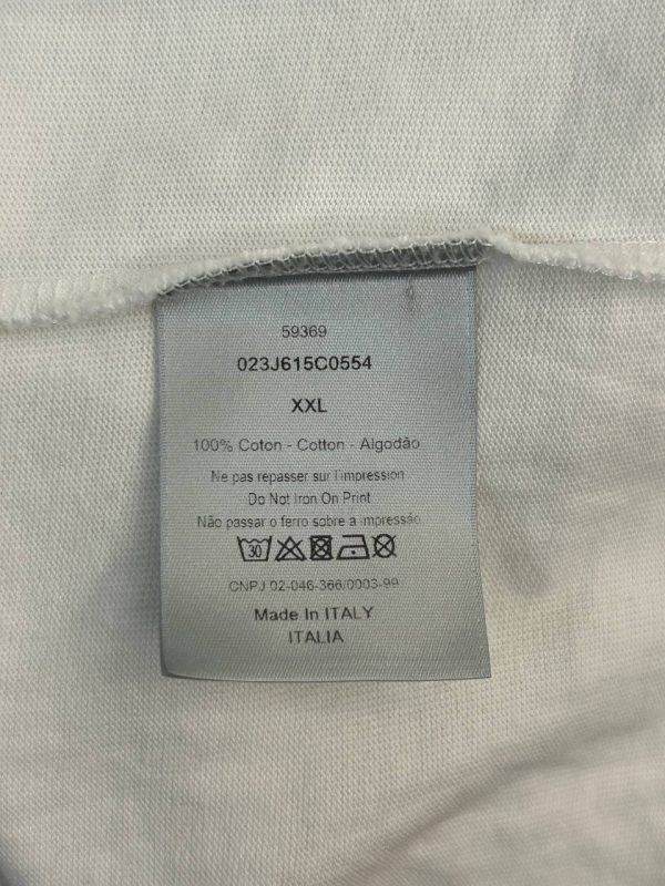 Dior Logo T-Shirt