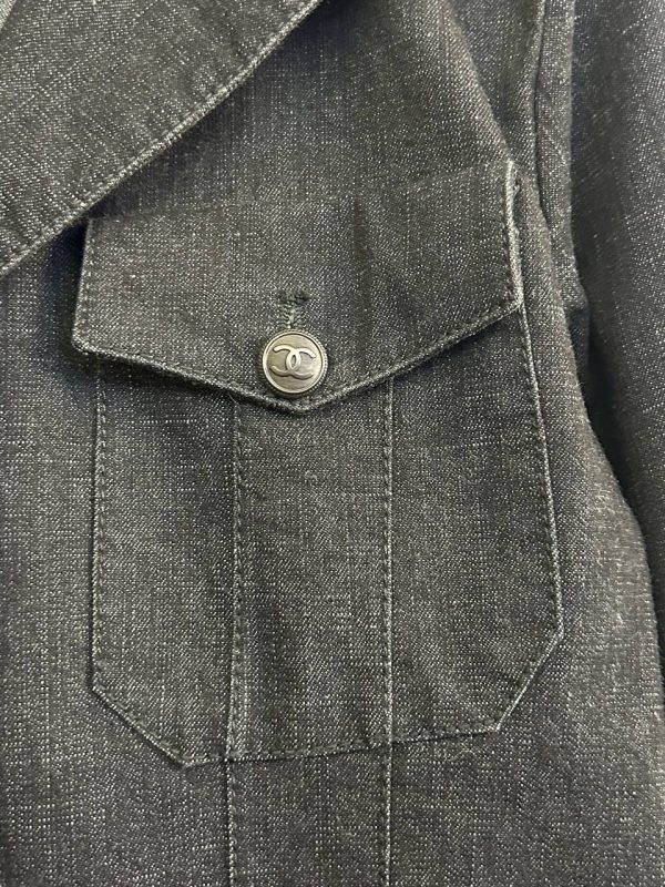 Chanel Denim Jacket