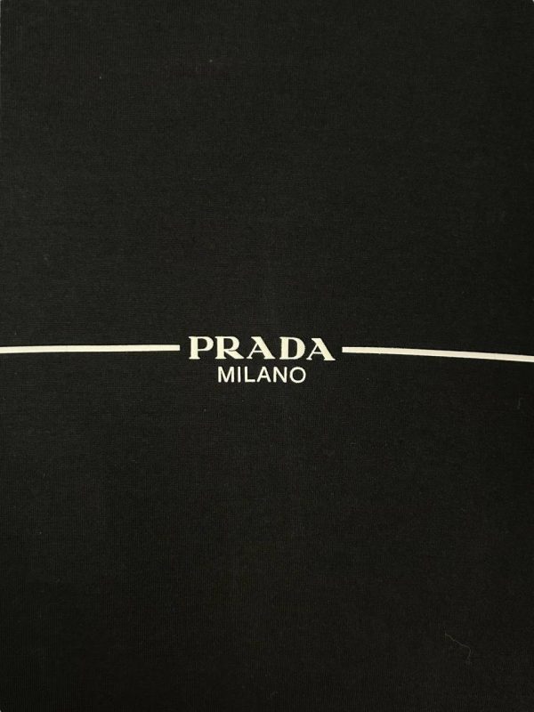 Prada Logo T-Shirt