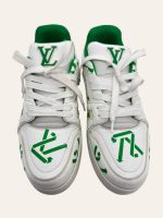 Louis Vuitton Trainer Sneaker Size UK 7.5 / EU 42