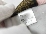 Louis Vuitton Monogram Shearling Scarf
