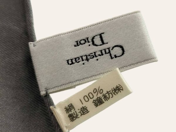 Dior Oblique Silk Scarf