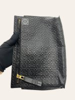 Loewe Anagram Clutch