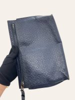 Loewe Anagram Clutch