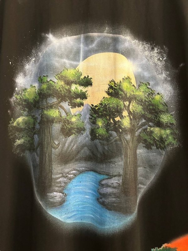 Loewe Logo Graphic T-Shirt