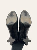 Louis Vuitton Monogram Ankle Boot Size 38