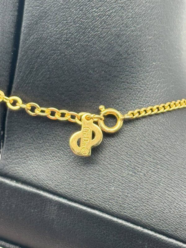 Dior Vintage Necklace