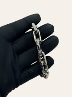 Louis Vuitton Monogram Chain Bracelet