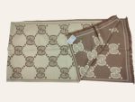 Gucci Giant Monogram Scarf
