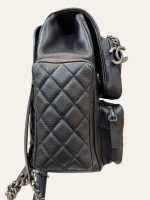 Chanel Casual Rock Airlines Backpack