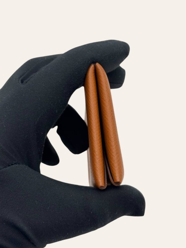 Hermes Calvi Duo Card Holder