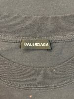 Balenciaga Speedhunter Oversized T-Shirt