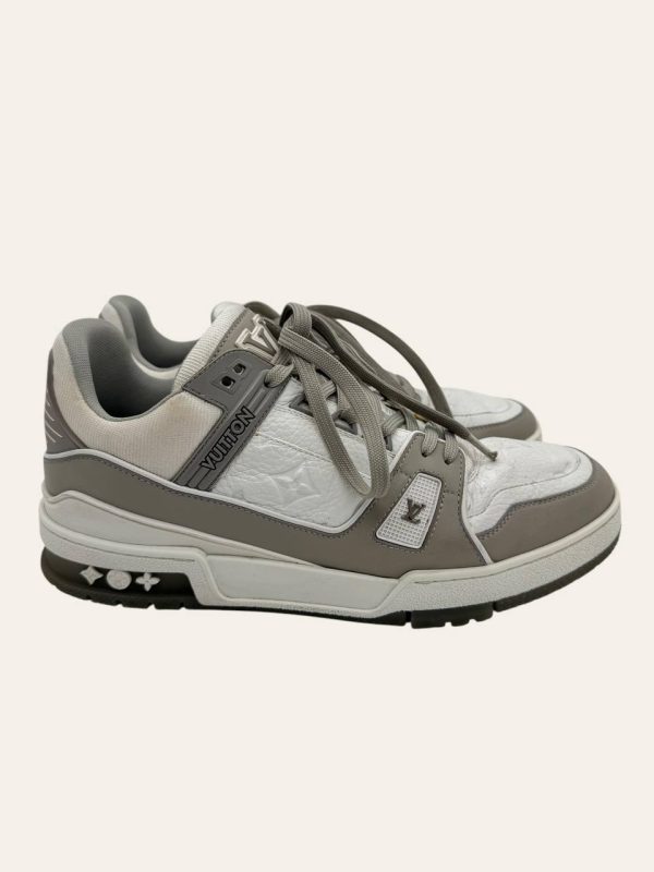 Louis Vuitton Trainer Sneaker Size UK 7 / EU 41.5