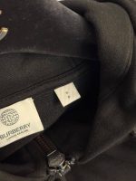 Burberry Logo Hooded Jacket