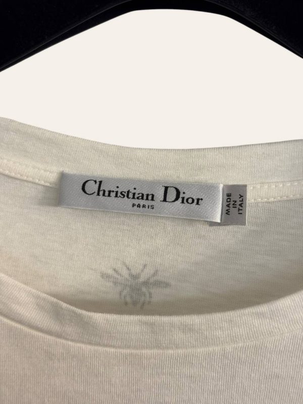 Dior Graphic T-Shirt