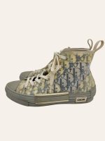 Dior B23 Oblique High Top Sneaker Size 40
