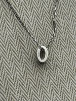 Hermes Mini Pop H Necklace