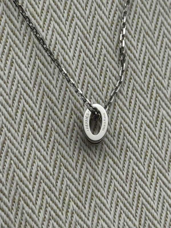 Hermes Mini Pop H Necklace