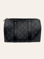 Louis Vuitton City Keepall Monogram