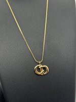 Dior CD Vintage Necklace