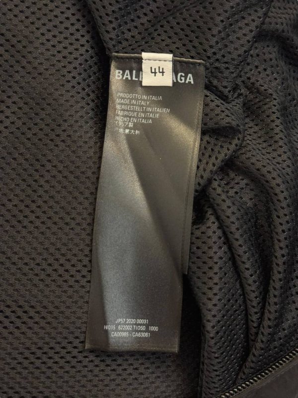 Balenciaga Oversized Windbreaker Jacket
