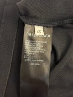 Balenciaga Embroidered Logo T-Shirt