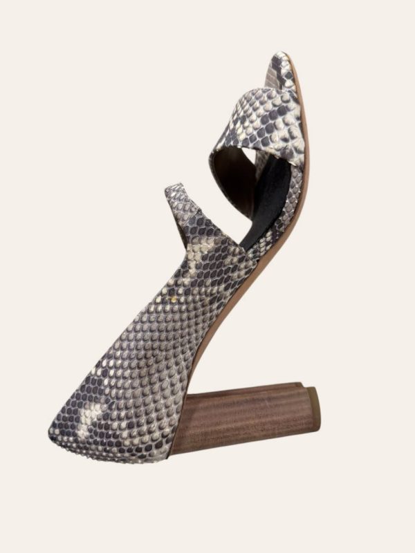 Hermes Muse 80 Heel Size 37.5