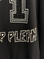 Philipp Plein Embellished Crystal Sweatshirt
