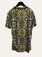 Dolce and Gabbana Majolica Print T-Shirt