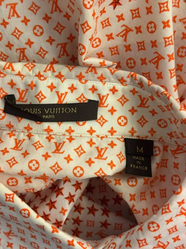 Louis Vuitton Monogram Shirt