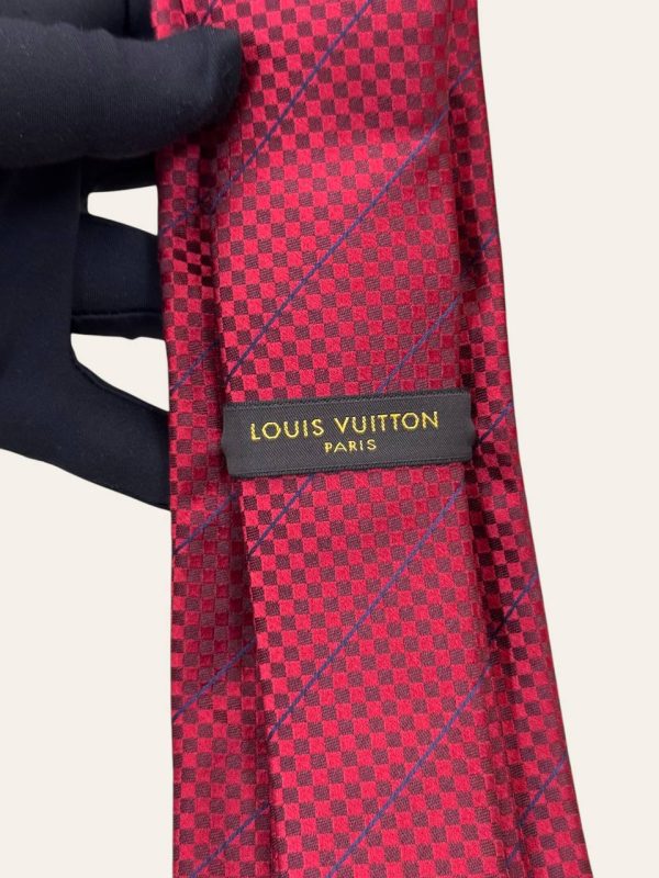 Louis Vuitton Tie