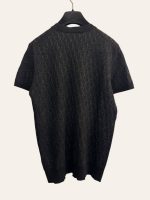 Dior Oblique Knit Top