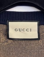 Gucci Monogram Cardigan