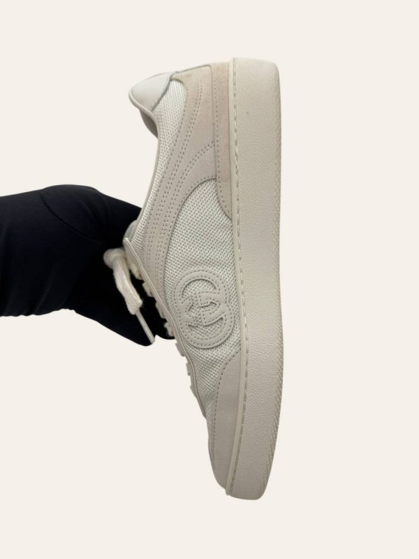 Gucci G75 Trainer Sneaker Size UK 5.5 / EU 39.5