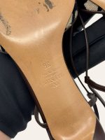 Valentino VLogo Signature Slingback Size 36