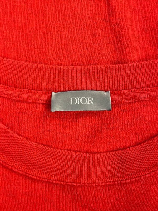 Dior Otani Logo T-Shirt