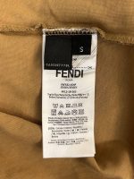 Fendi Zucca Logo T-Shirt
