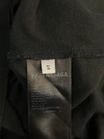 Balenciaga Je T’Aime Logo Oversized T-Shirt