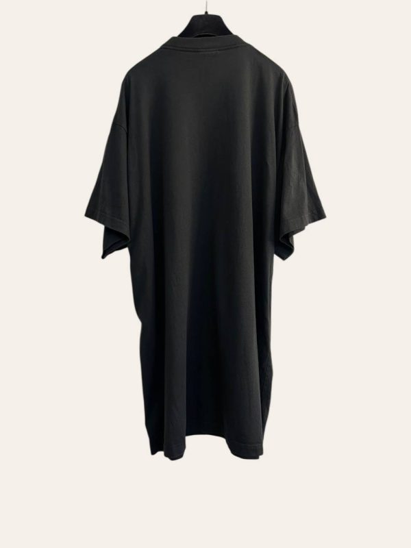 Balenciaga Ebay Logo Oversized T-Shirt