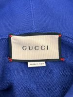 Gucci Logo Hoodie
