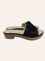 Chanel Camellia Sandal Size 37