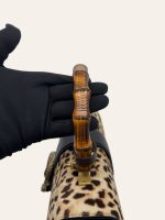 Gucci Dionysus Sylvie Bamboo Top Handle