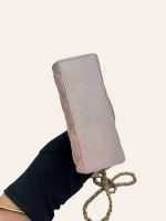Chanel Mini Vanity Top Handle Crossbody Bag