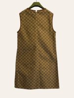 Gucci Monogram Dress