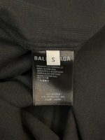 Balenciaga Logo Oversized T-Shirt
