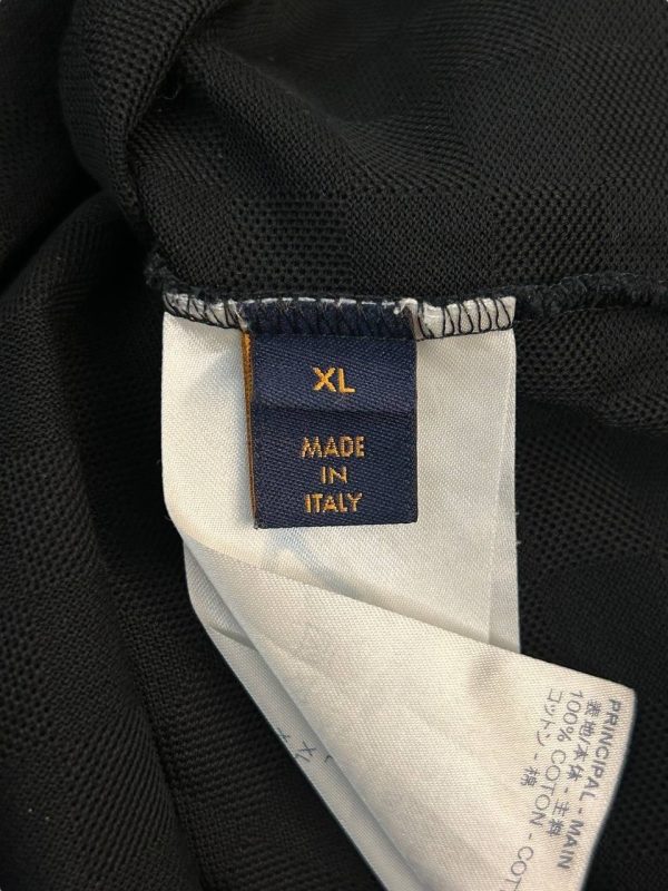 Louis Vuitton Damier Polo T-Shirt